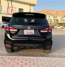Mitsubishi Outlander Sport